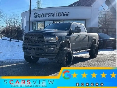 2024 Ram 2500 Limited Image# 1