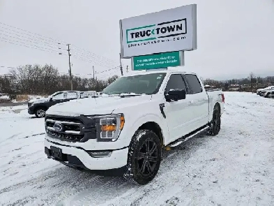 2022 Ford F-150 Image# 1