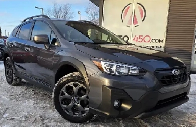 Subaru Crosstrek Outdoor 2021 OUTDOOR CUIR EYESIGHT 4X4 Image# 1