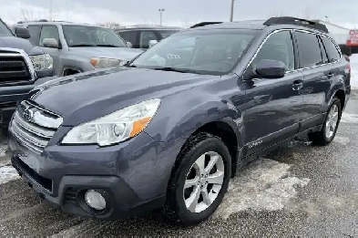 2014 Subaru Outback 3.6R Limited AWD Image# 1