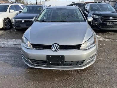 2016 VOLKSWAGEN GOLF SPORTWAGEN Image# 1