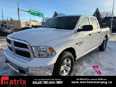 2022 Ram 1500 Classic Tradesman Image# 1