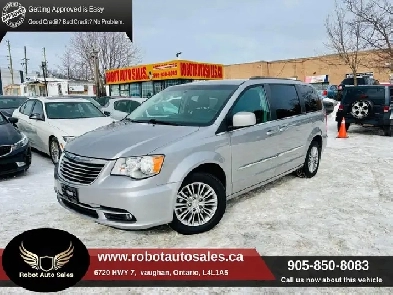 2016 Chrysler Town & Country 4dr Wgn Touring w/Leather Image# 1