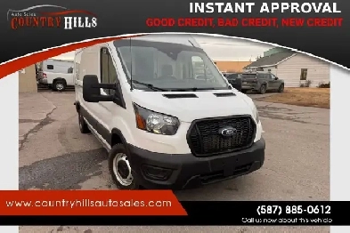 2023 Ford Transit T-350 148' HI RF 9500 GVWR RWD Image# 1