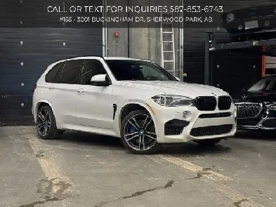 2017 BMW X5 M | Front End PPF | 360 Camera Image# 1