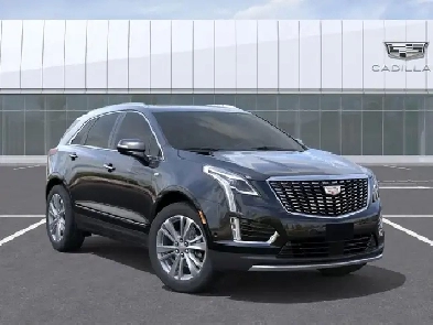 Cadillac XT5 luxe haut de gamme 2026 à traction intégrale Image# 1