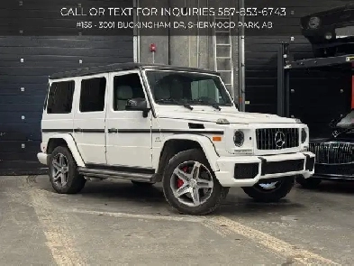 2016 Mercedes-Benz G-Class AMG G 63 | Full Front PPF Image# 1