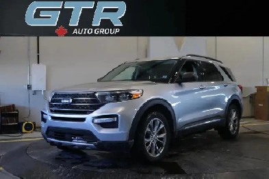 2022 Ford Explorer XLT AWD - 6PASS|NAVICAMERA|BLINDSPOT|LANEKEEP Image# 1