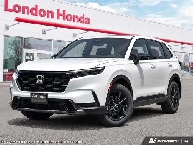 2026 Honda CR-V Hybrid EX-L Image# 1