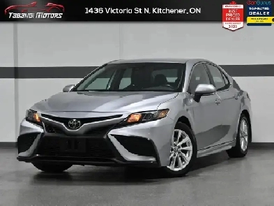 2023 Toyota Camry SE Leather Heated Seats Radar Cruise Carplay K Image# 1