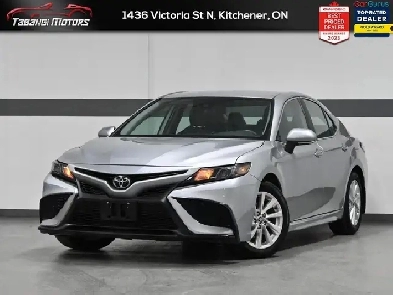 2024 Toyota Camry SE No Accident Heated Seats Apple Carplay Rada Image# 1