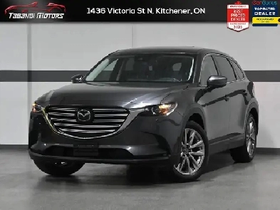 2022 Mazda CX-9 Leather Sunroof Heated Seats Adaptive Cruise Image# 1