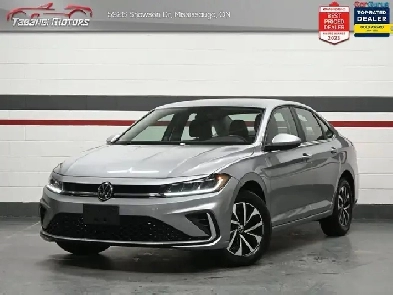 2025 Volkswagen Jetta No Accidents Heated Seats Wireless Carplay Image# 1