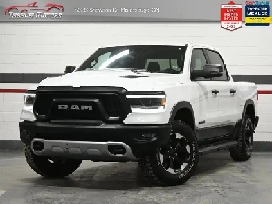 2023 Ram 1500 Rebel No Accident Leather Digital Dash ALPINE Navi Image# 1