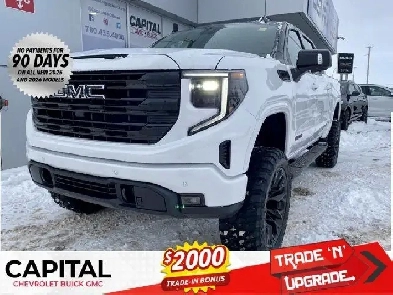 2026 GMC Sierra 1500 Elevation Image# 1