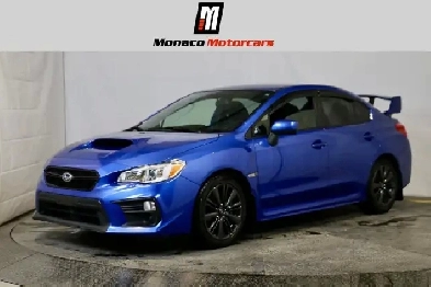 2021 Subaru WRX MANUAL - CAMERA|CARPLAY|HEATED SEAT|2xRIM&TIRE Image# 1