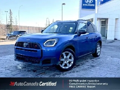 2025 MINI Countryman Cooper S ALL4 | No Accidents | 360 Camera Image# 1