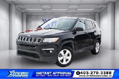 2021 Jeep Compass North - NO FEES! Image# 1
