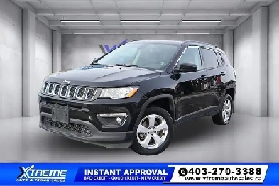 2021 Jeep Compass North - NO FEES! Image# 1