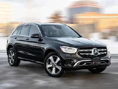 2020 Mercedes-Benz GLC-Class GLC300|NAV|SUNROOF|B.SPOT|360 BACKU Image# 1