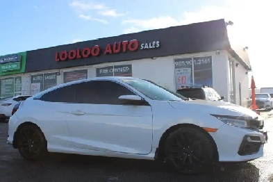 2020 Honda Civic Image# 1