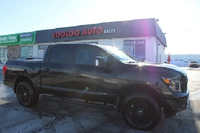 2018 Nissan Titan Image# 1