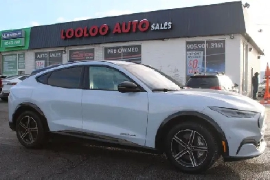 2021 Ford Mustang Mach-E Image# 1