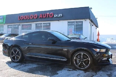 2017 Ford Mustang Image# 1