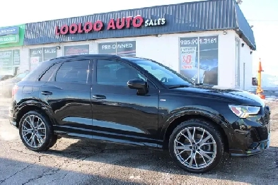 2019 Audi Q3 Image# 1