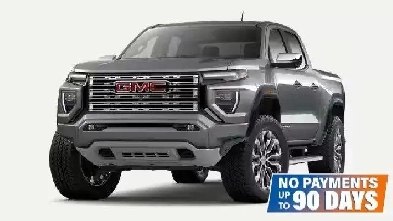 2026 GMC Canyon Denali Image# 1