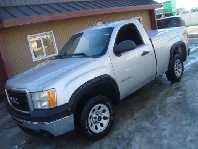 2010 GMC Sierra 1500 4X4 REG CAB Image# 1