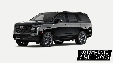 2026 Cadillac Escalade 4WD Platinum Sport Image# 1