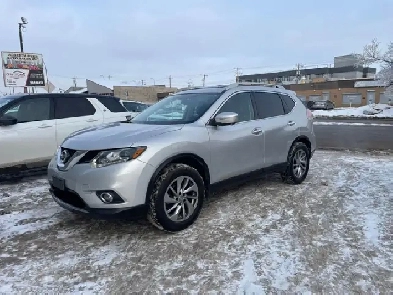 2015 Nissan Rogue AWD 4dr Image# 1