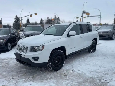 2016 Jeep Compass High Altitude Image# 1