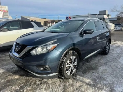 2015 Nissan Murano AWD 4dr Image# 1
