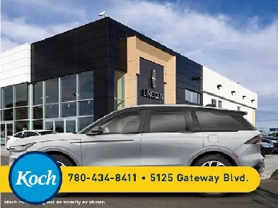 2026 Lincoln Nautilus Reserve Image# 1