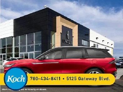 2026 Lincoln Nautilus Reserve Image# 1