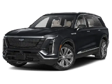 2026 Cadillac VISTIQ Sport Image# 1