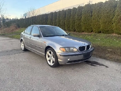 2003 BMW 325i RWD AUTOMATIC A/C FULLY LOADED Image# 1