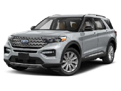 2021 Ford Explorer Limited - B&O Sound I 360 Cam I Captain Chair Image# 1