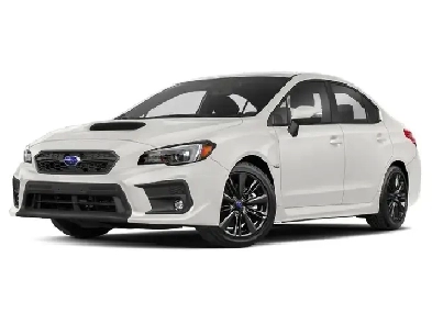 2021 Subaru WRX Sport - 268HP | Carplay | Sunroof | Turbocharged Image# 1