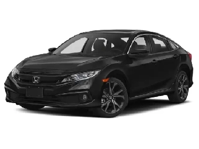2021 Honda Civic Sedan SPORT | Image# 1