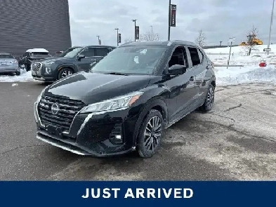 2022 Nissan Kicks SV Image# 1