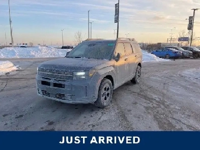 2025 Hyundai Santa Fe XRT Awd | 7 Passenger | Leather | Sunroof Image# 1