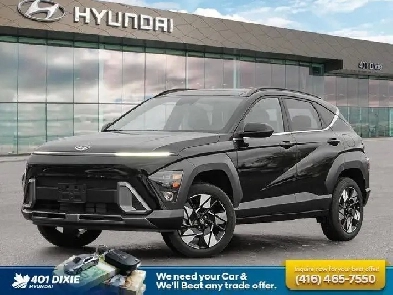 2026 Hyundai Kona Preferred Image# 1