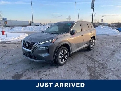 2023 Nissan Rogue SV Awd | Leather | Moonroof | Accident Free Image# 1