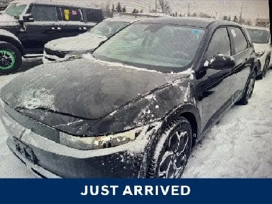 2024 Hyundai IONIQ 5 Preferred RWD Long Range | Cloth | Smart Image# 1