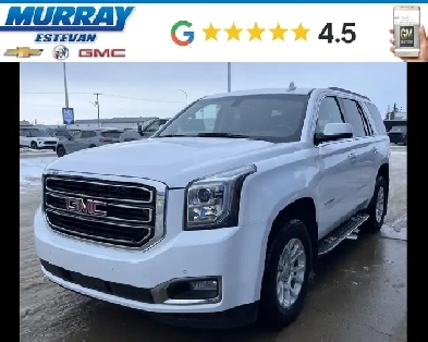 2015 GMC Yukon SLE 4WD/REMOTE START/TOW PACKAGE/KEYLESS ENTRY/PO Image# 1