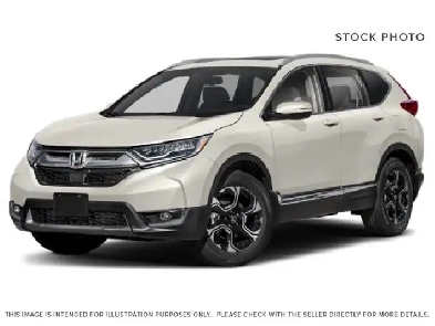 2019 Honda CR-V Image# 1