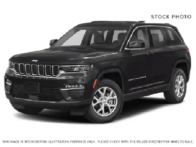 2025 Jeep Grand Cherokee Image# 1